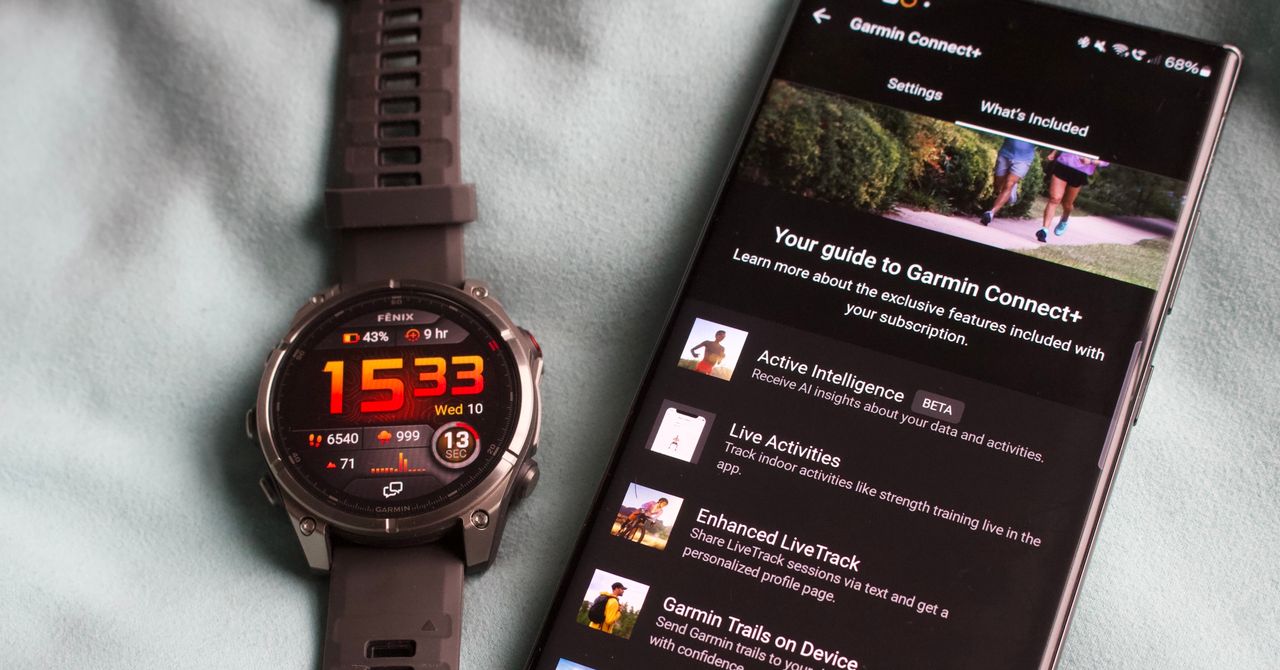 Você deve se inscrever no Garmin Connect+? (2025)