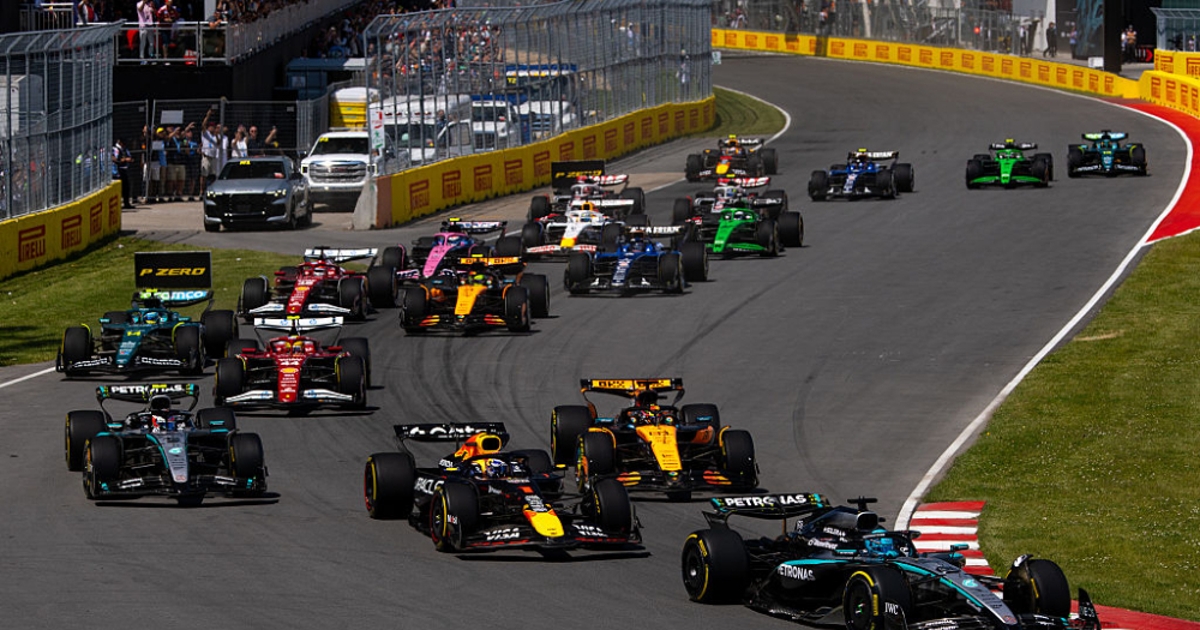 Canadá e Cingapura para hospedar 2026 sprints, Indy 500 Clash endereçado