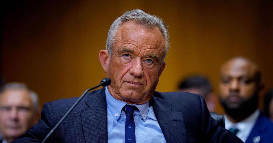 O painel de vacinas da RFK Jr.
