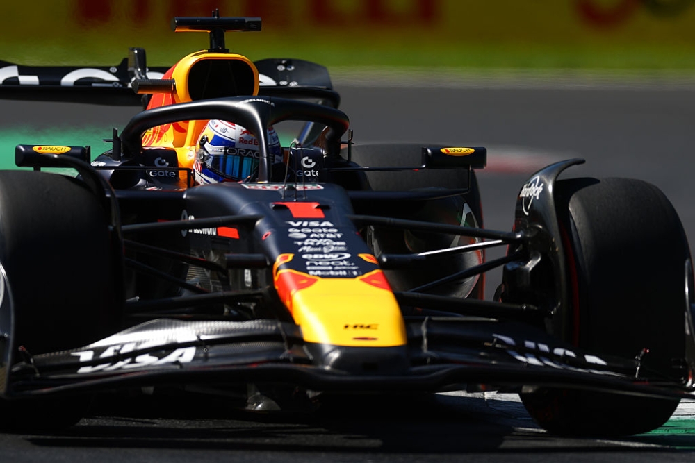 ‘Perfeição’ de Verstappen, mas quanto a Red Bull ganhou?
