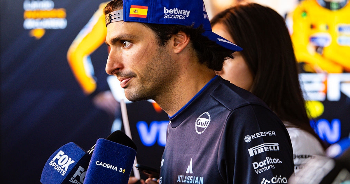 Sainz reitera pedidos de comissários permanentes após a reviravolta da penalidade