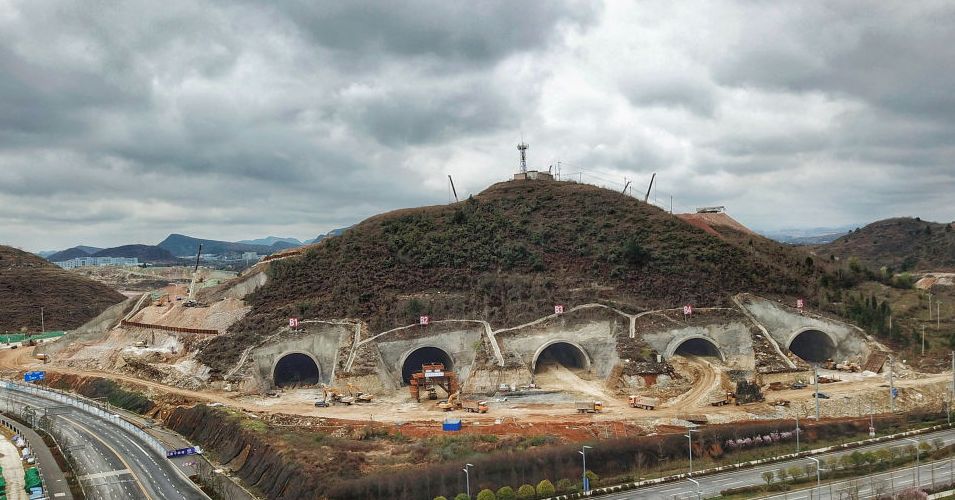 Dentro dos bunkers, minas e montanhas nucleares sendo adaptadas como data centers