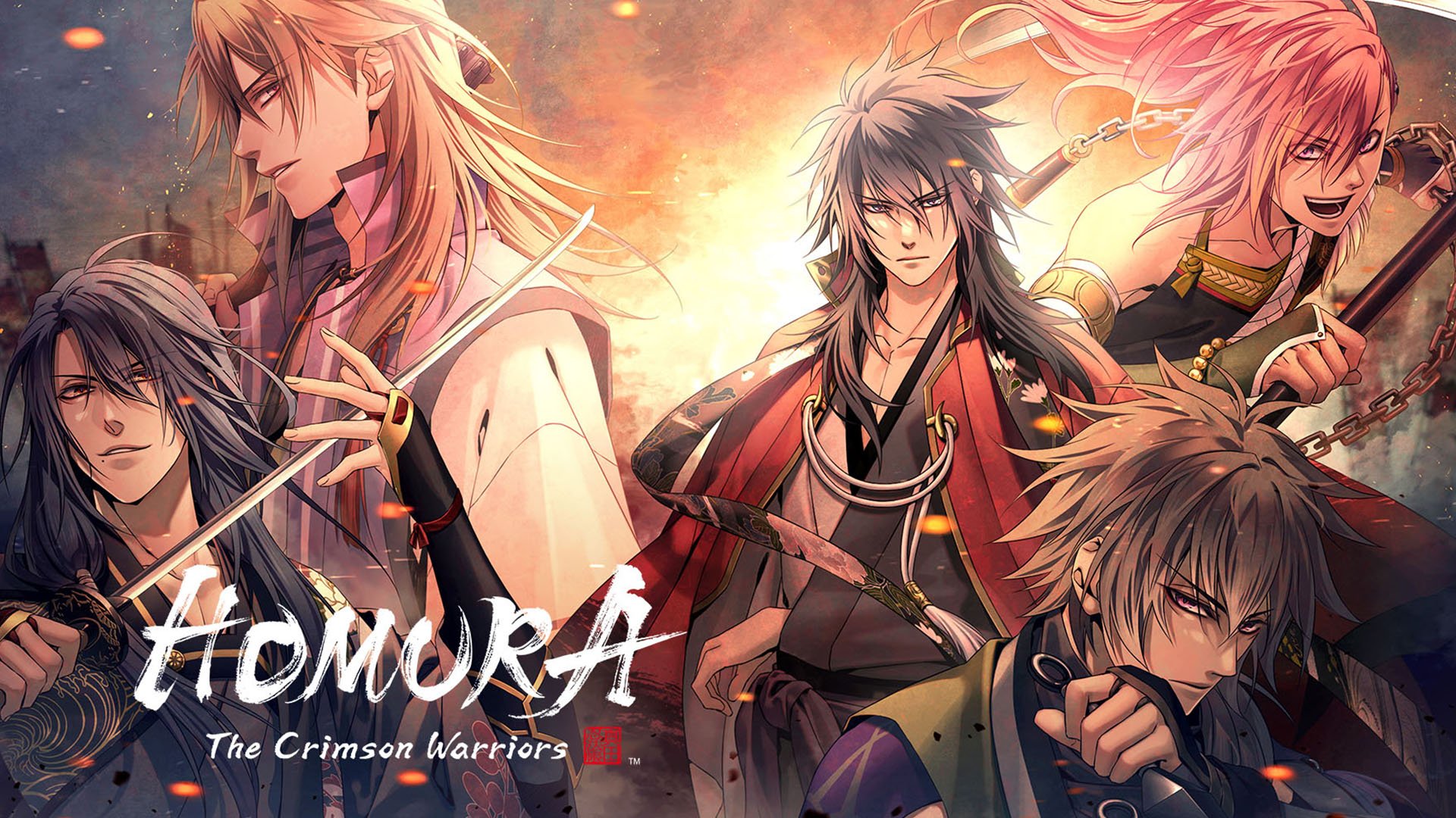 HOMURA: Os guerreiros carmesim vindo para o oeste em 2026