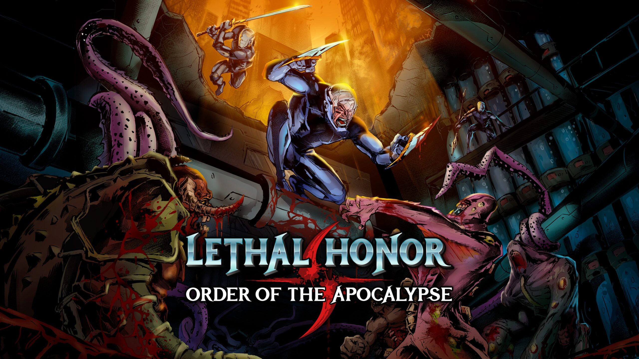 Honra letal: Ordem do Apocalypse lança 7 de outubro para PS5, Xbox Series e PC
