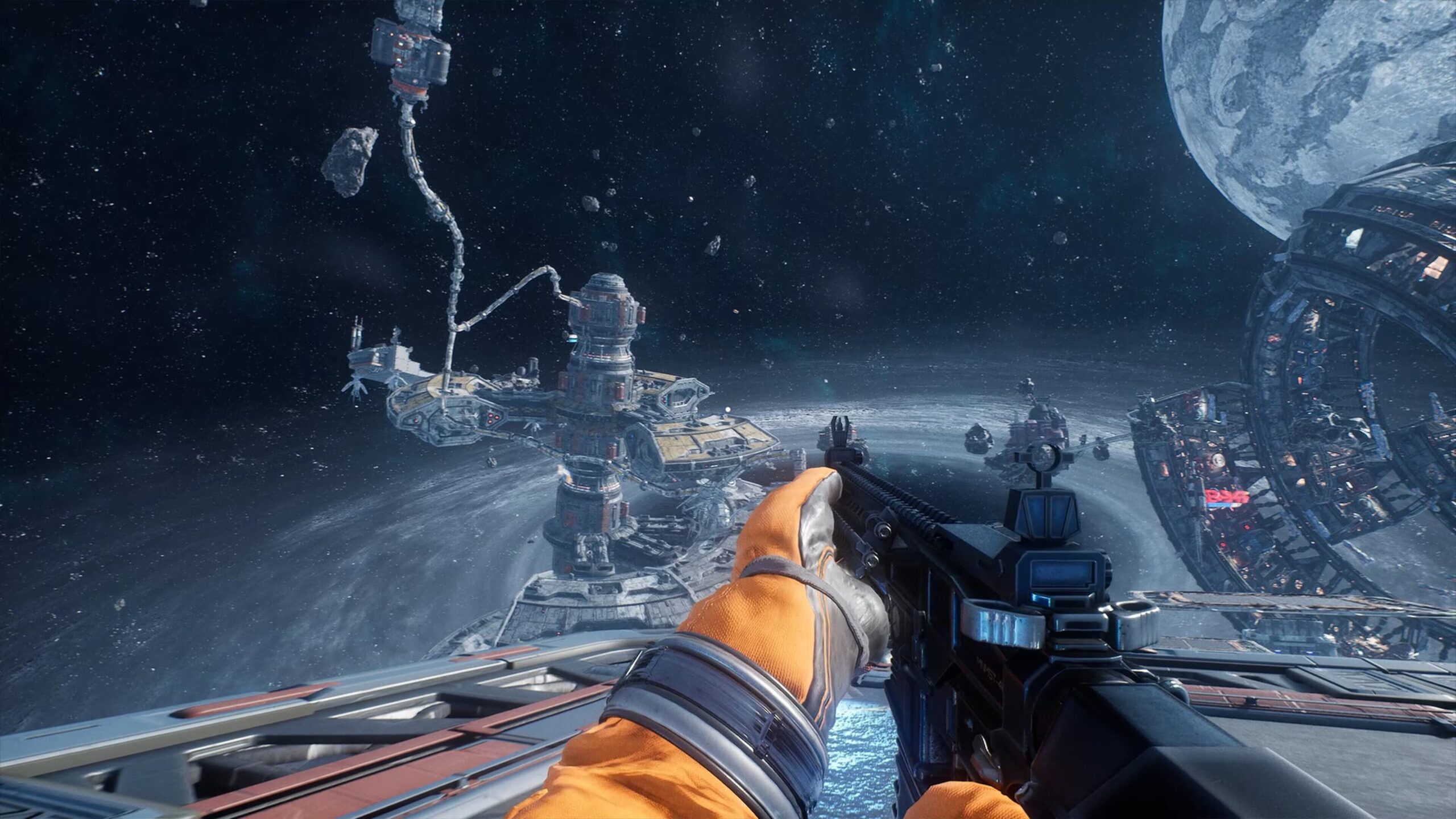Mistério da lua chegando ao PS5, Xbox Series em 18 de setembro