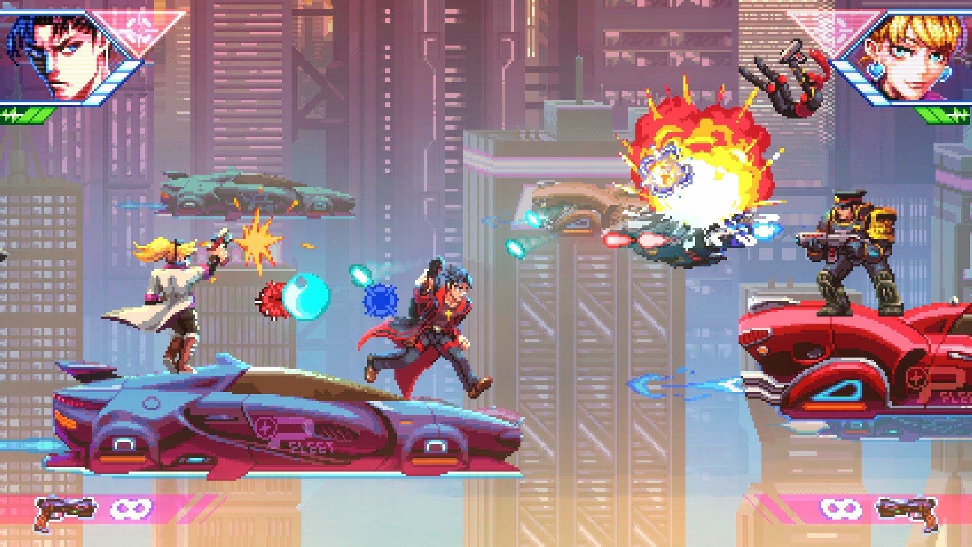 Inferno de neon atrasado para 20 de novembro