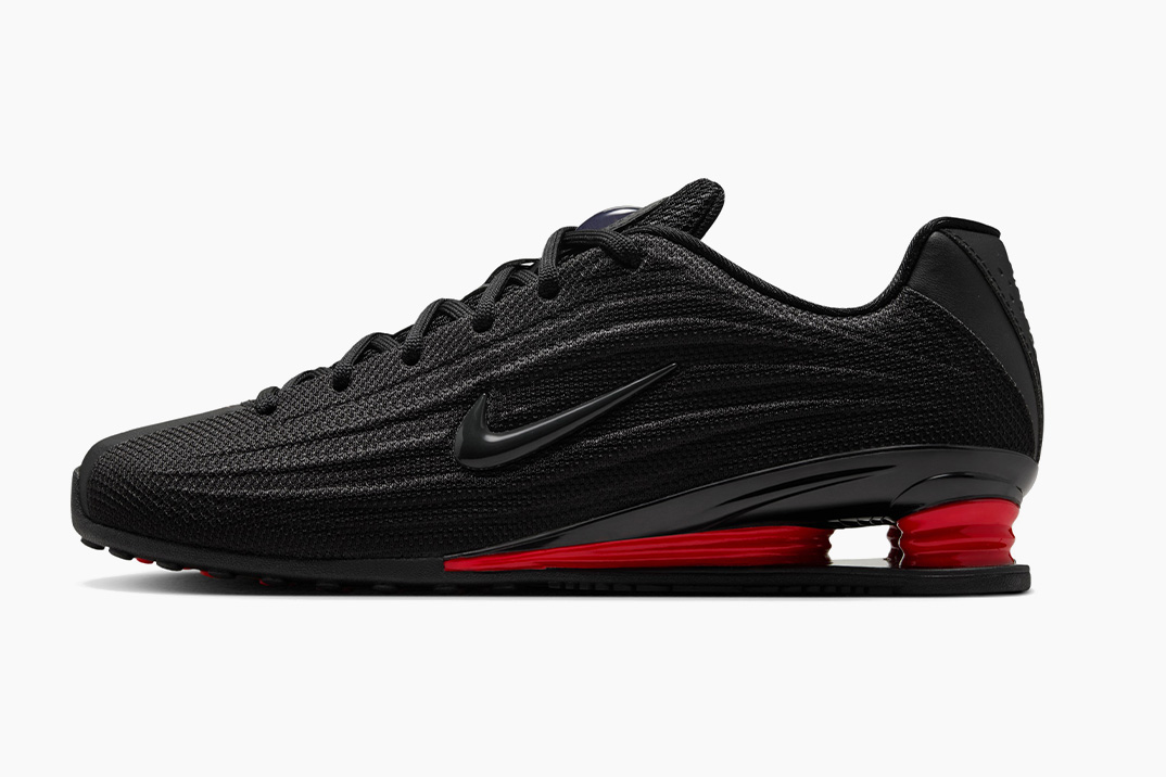 A Nike revive seu tênis mais polarizador com o novo Shox Z