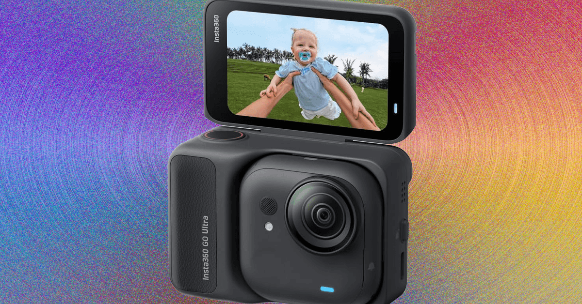Insta360 Go Ultra Review: melhor vídeo, mas pacote maior