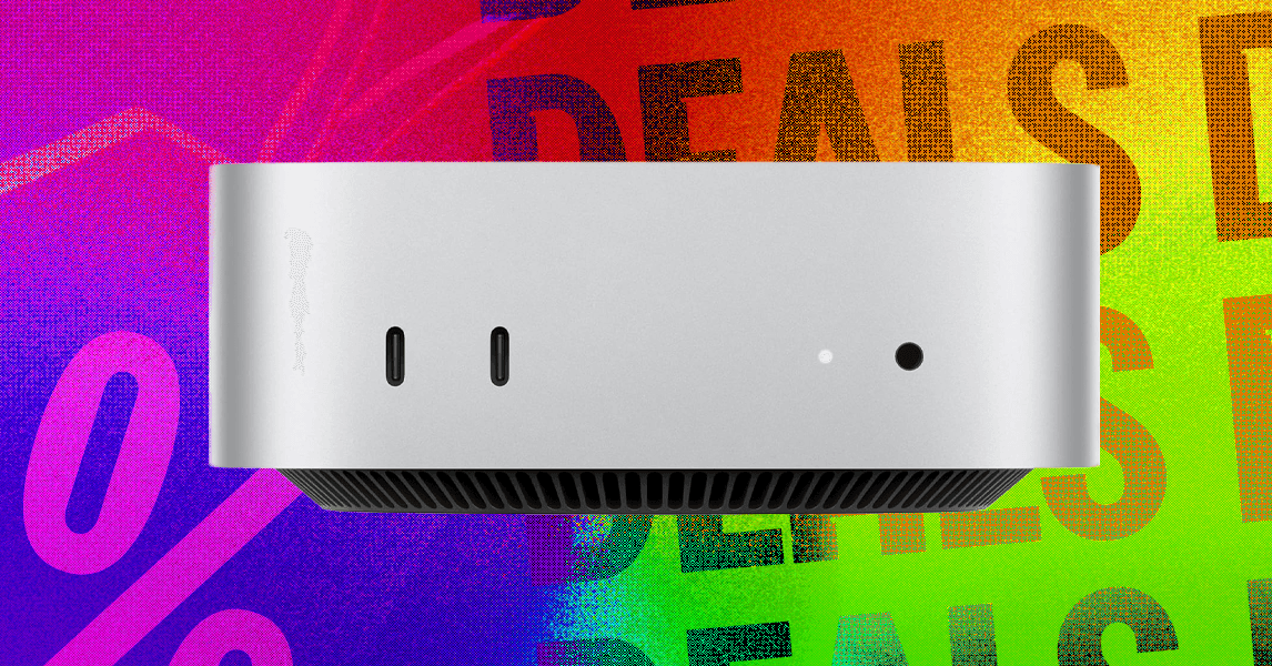 Mac Mini Sale: Entre no macOS por menos de US $ 500 hoje
