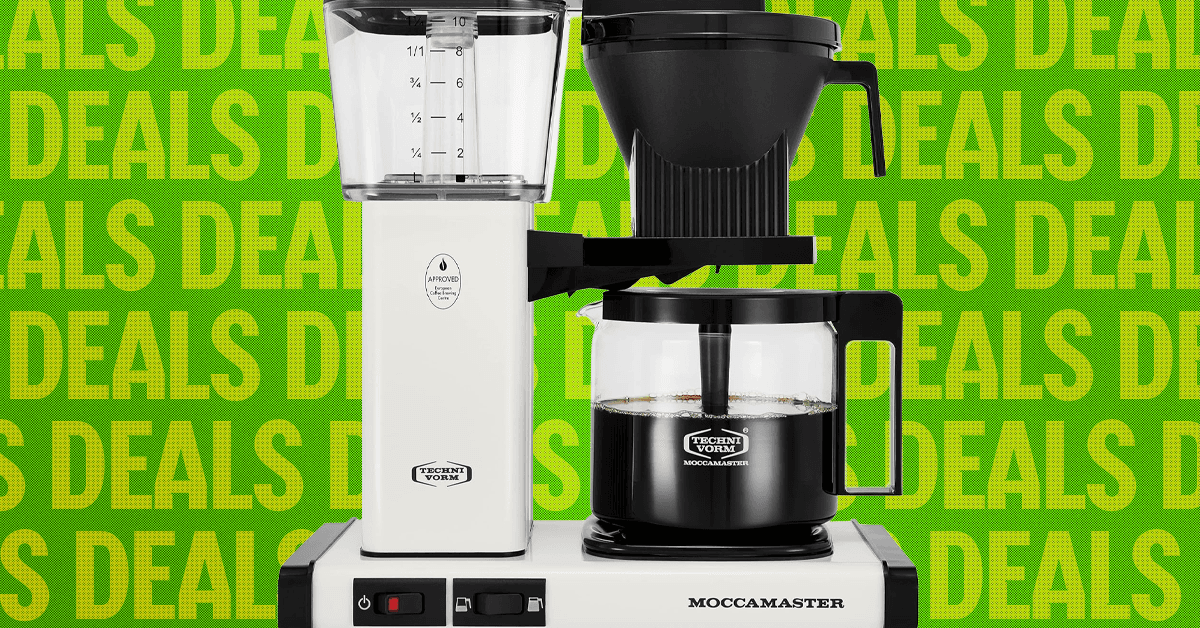 Economize US $ 40 em um cafeteiro holandês feito à mão construído para a vida