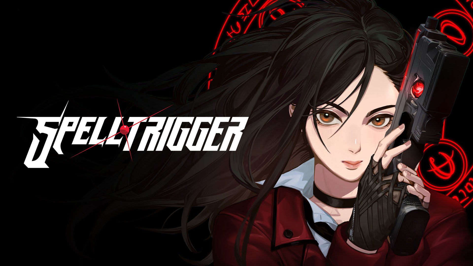 Feitieiro de tiro em terceira pessoa com feitiços Trigger de feitiços anunciados para PC
