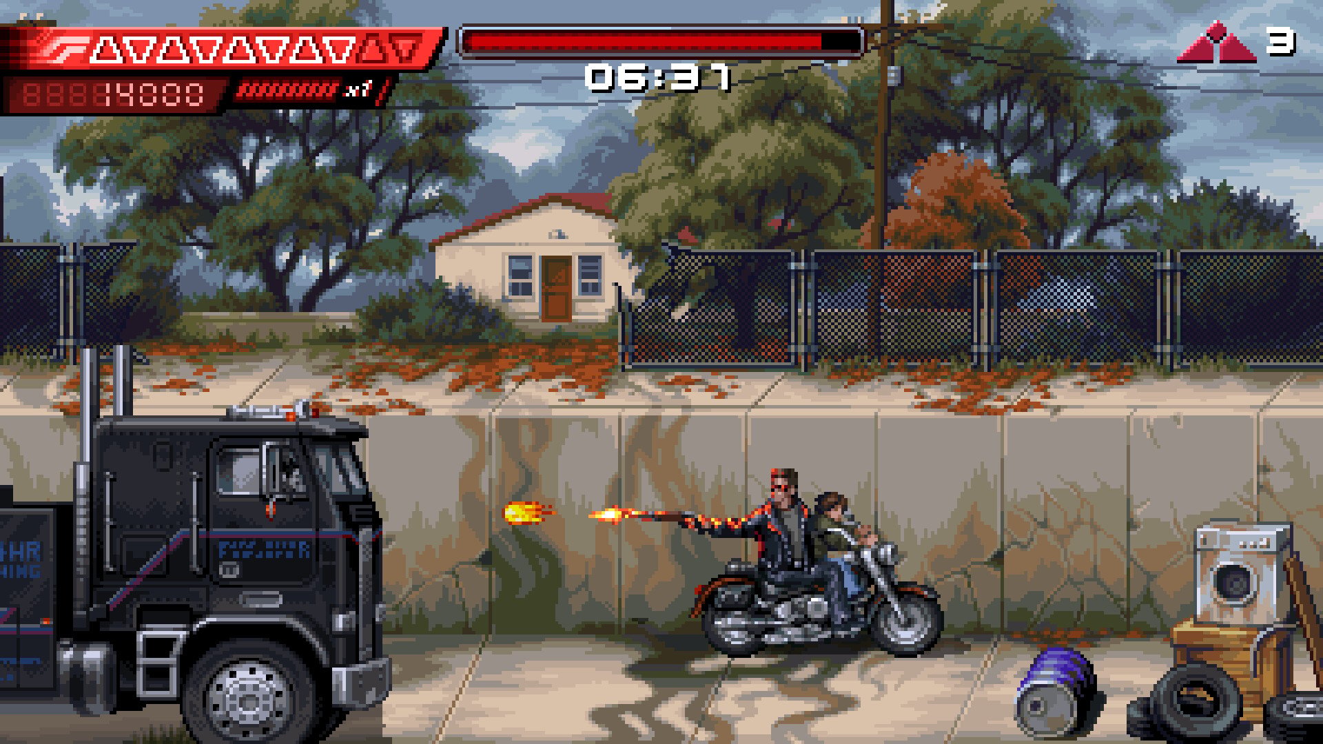 Terminator 2d: nenhum destino atrasado para 26 de novembro