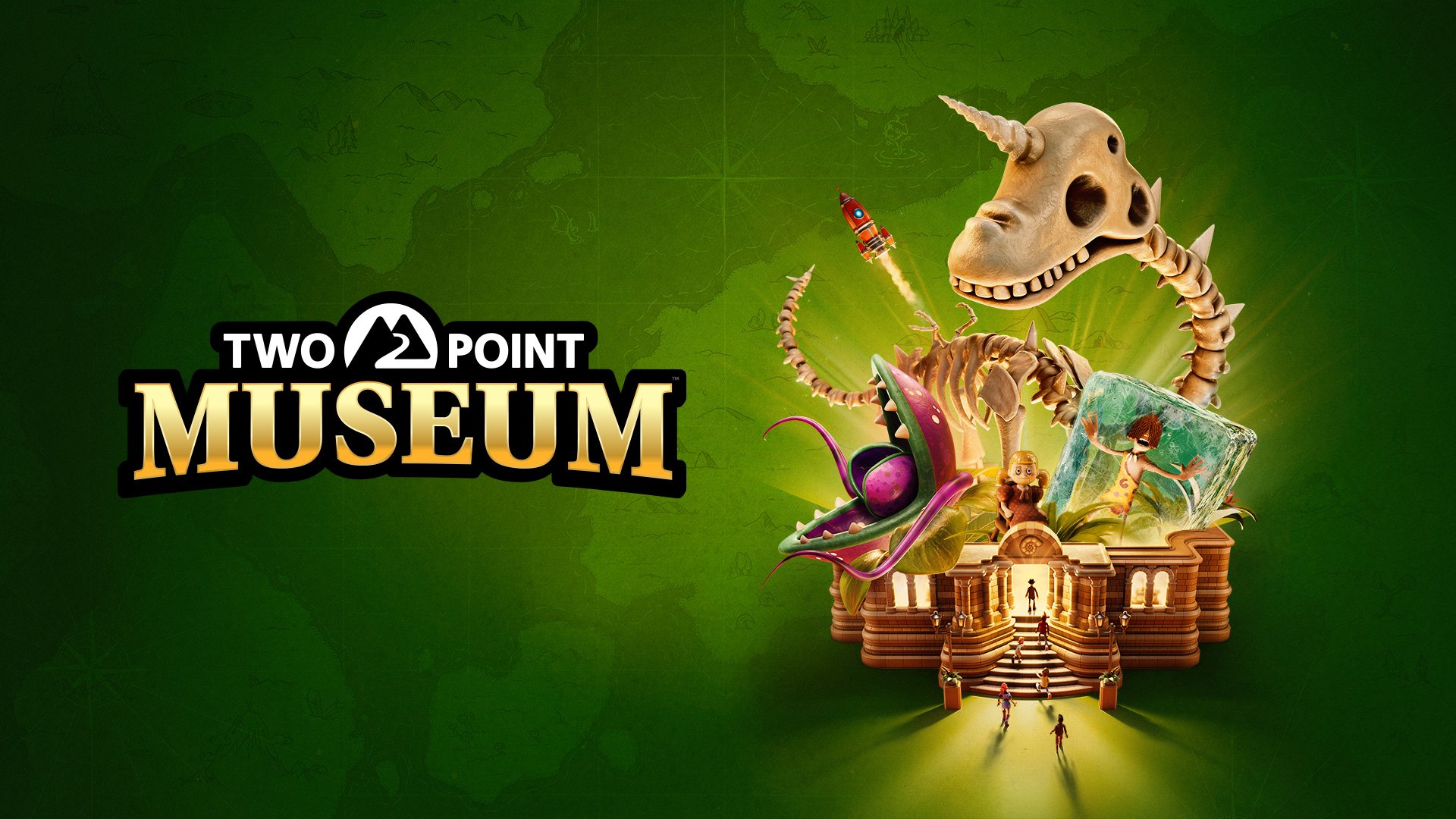 Museu de dois pontos para o Switch 2 lançamentos 28 de outubro
