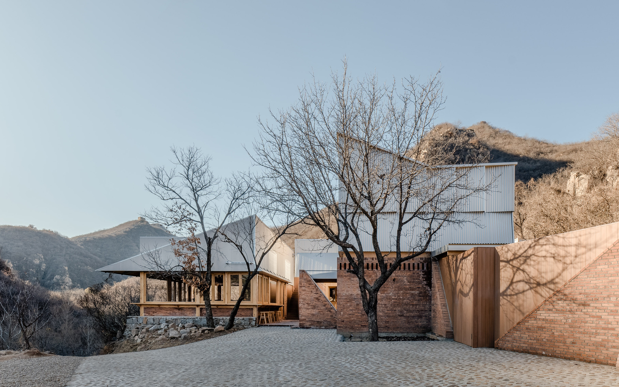 Arquitetos de Terrace Chestnut / Maravilha