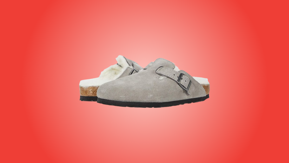 Sim, os tamancos masculinos de Birkenstock ainda são uma coisa