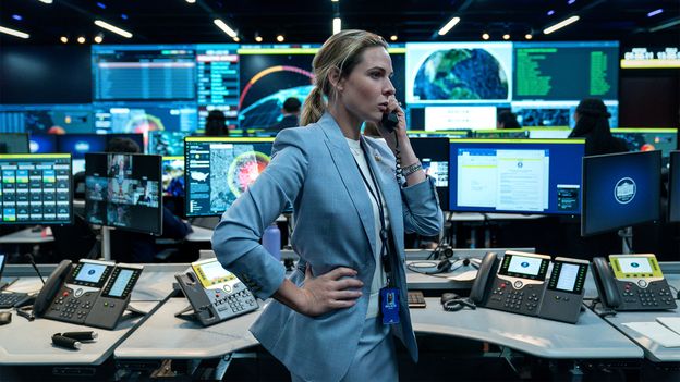 ‘Fascinando’ thriller de ataque nuclear dos EUA é ‘mais aterrorizante do que a maioria dos filmes de terror’