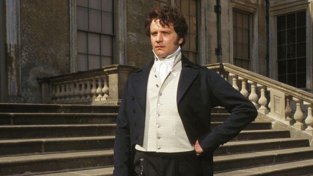 Por que os leitores estão errados sobre o Sr. Darcy