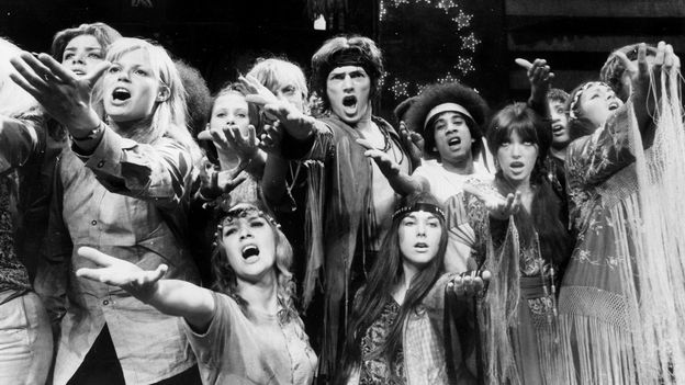Como o cabelo musical “chocante” escapou da censura do Reino Unido
