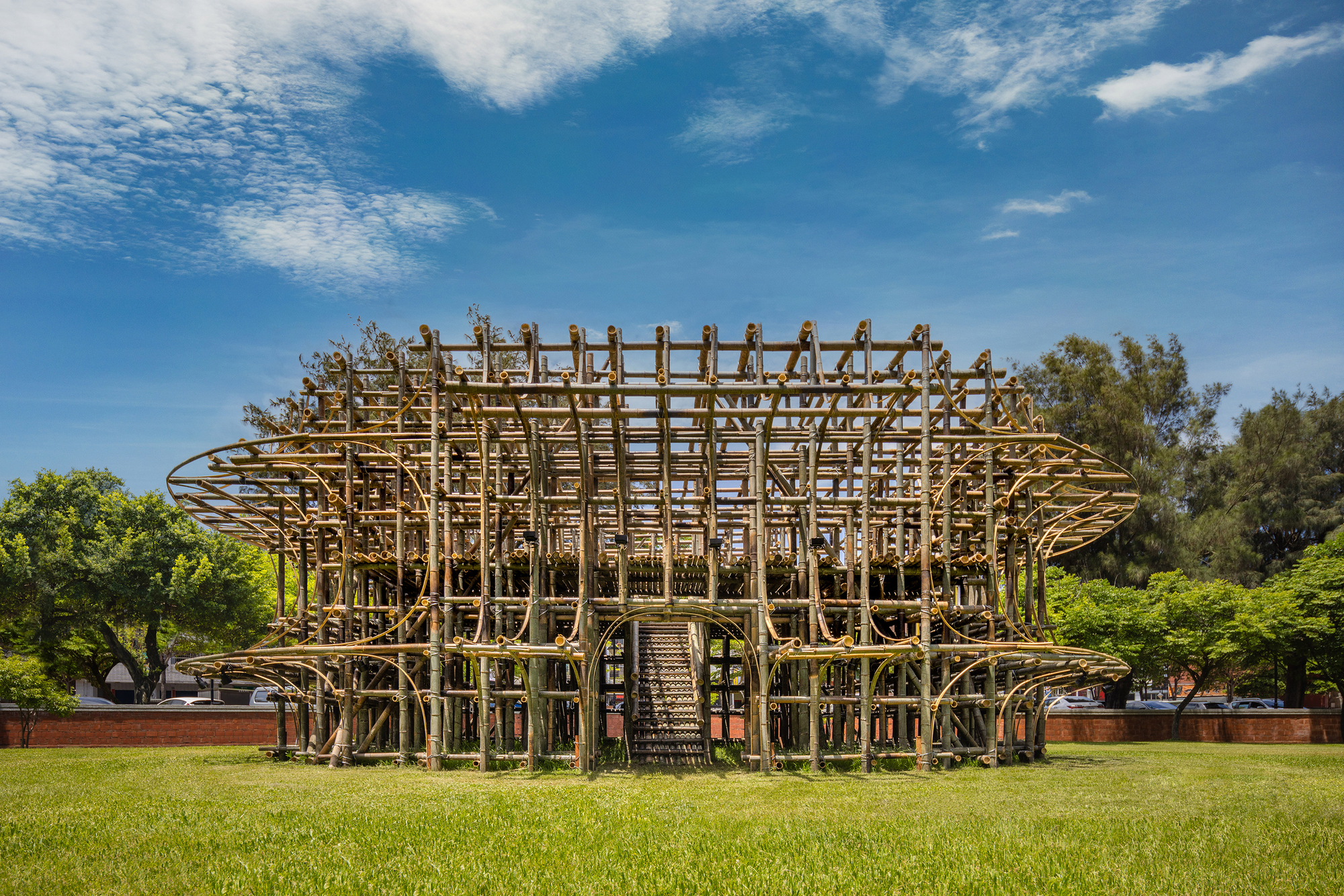 Teatro / Cheng Tsung Feng Design Studio