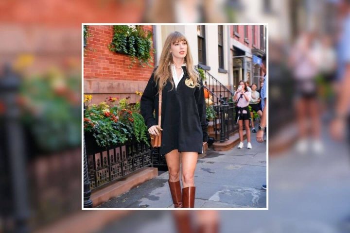 Ninguém cai como Taylor Swift – aqui está como estou canalizando -a nesta temporada