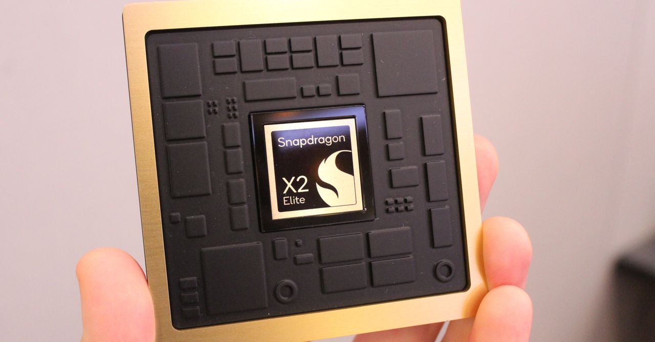 Snapdragon X2 Elite Extreme Deformat