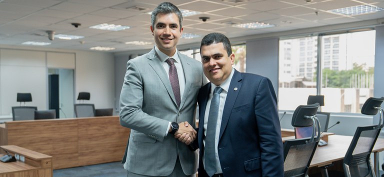 ANTT assume presidência do Fórum das Agências Reguladoras Federais e reforça união por autonomia e fortalecimento institucional — Agência Nacional de Transportes Terrestres
