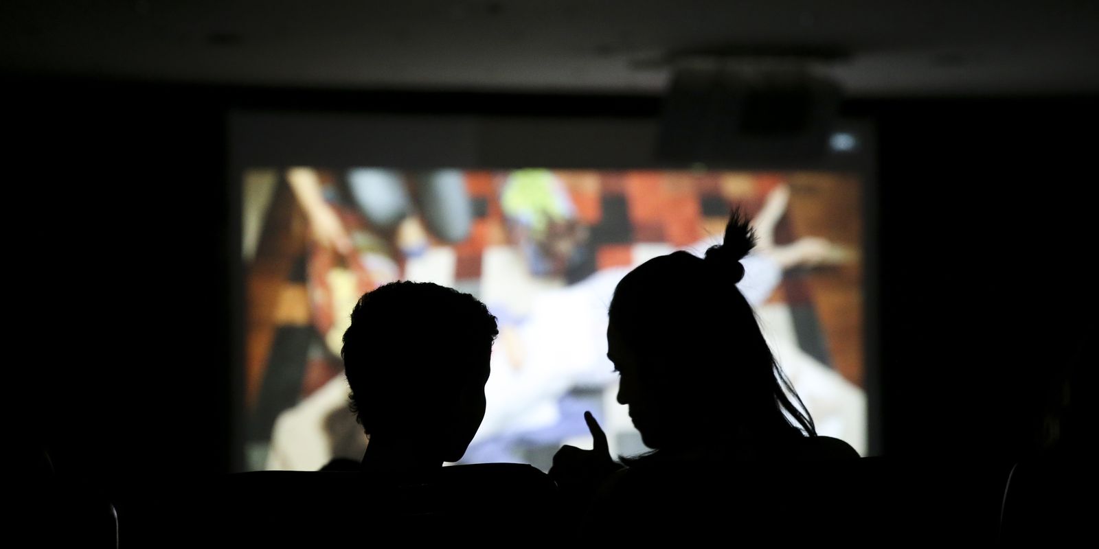 Festival em Maceió leva o cinema para a praia