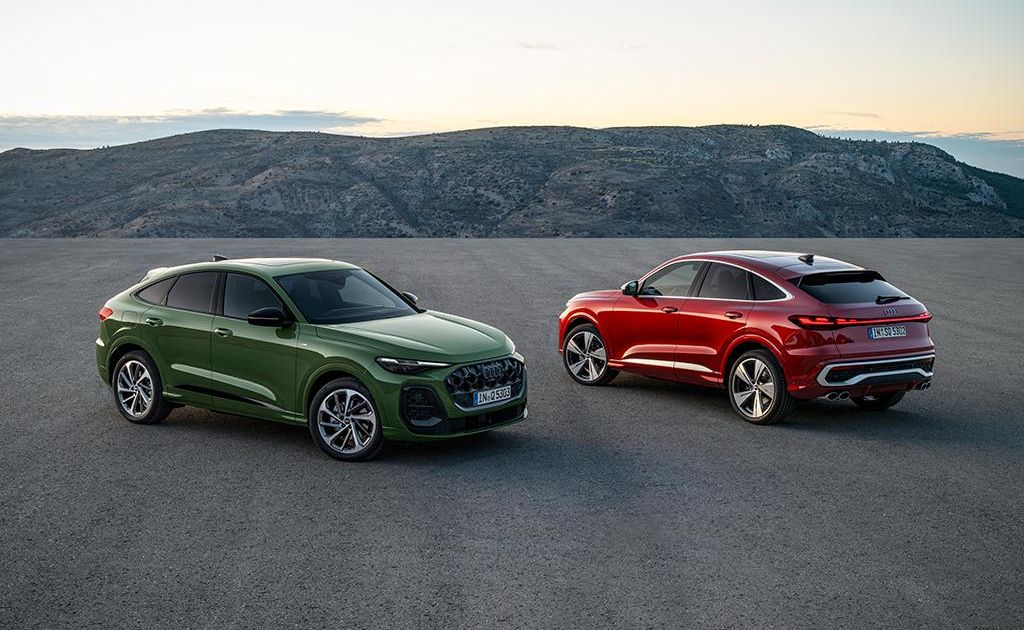 2026 Audi Q5 e SQ5 Sportback, preço da Austrália