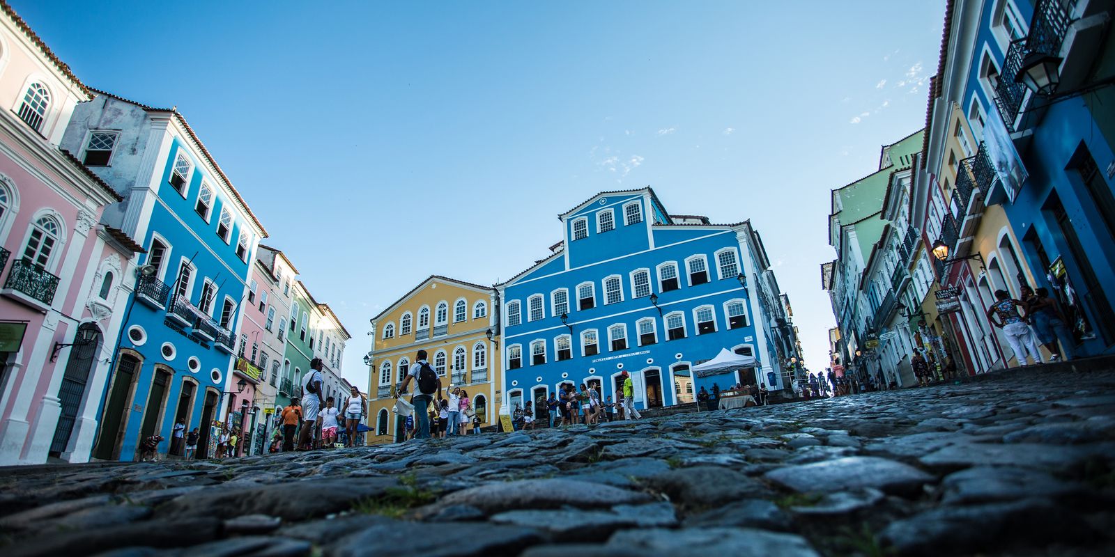 Iphan abre consulta para preservação do Centro Histórico de Salvador