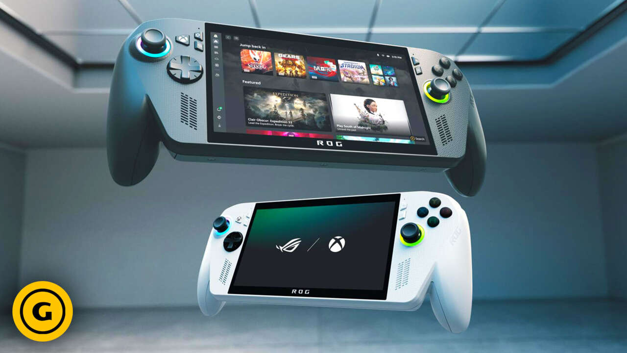 Rog Xbox Ally and Ally X: tudo para saber