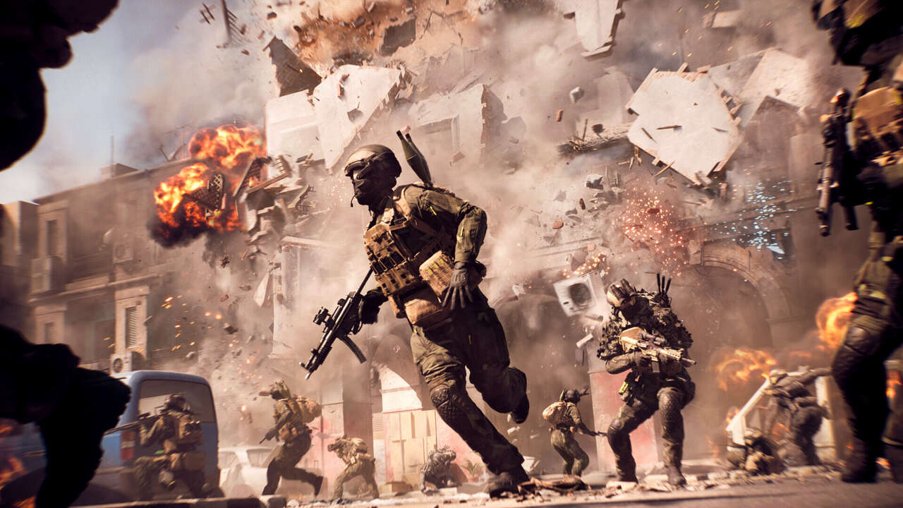 Status do servidor Battlefield 6 – BF6 está inoperante?