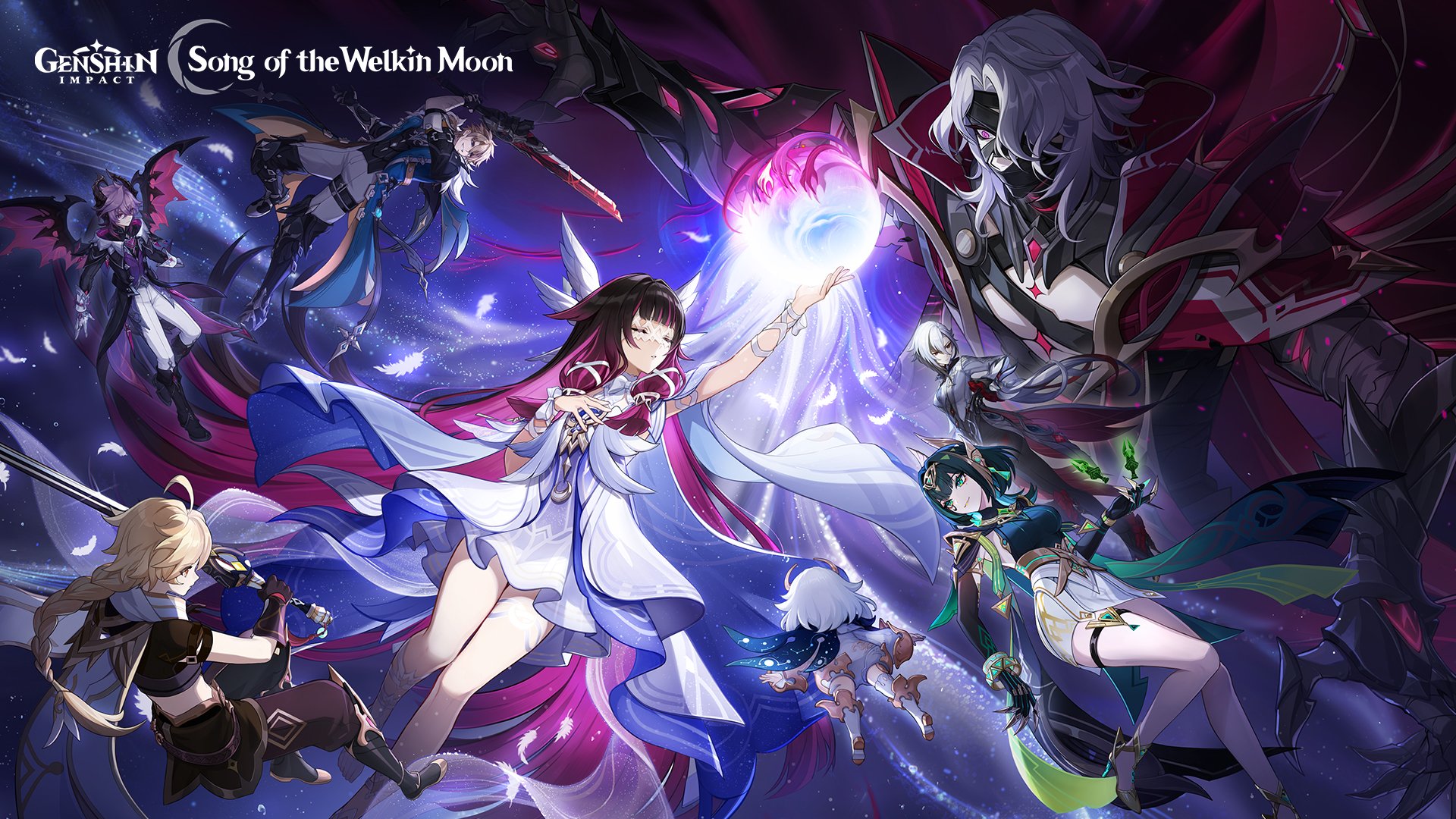 Genshin Impact Versão Luna II, atualização ‘Song of the Welkin Moon: Reprise’ será lançada em 22 de outubro