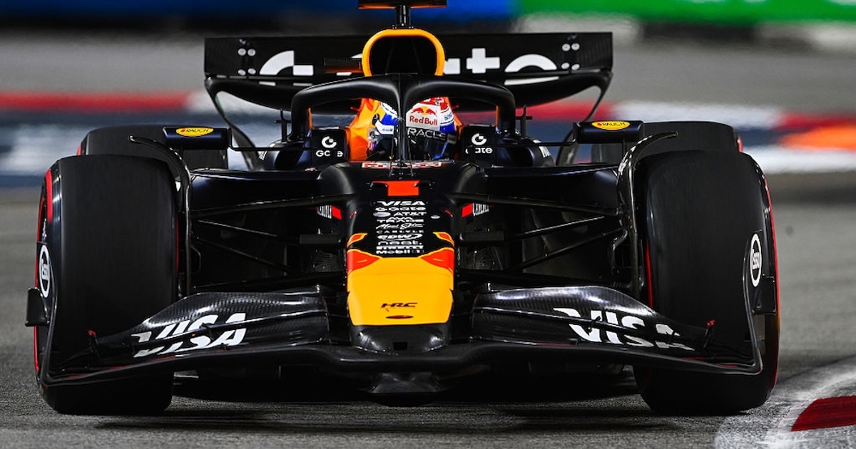 O ritmo de Cingapura prova que a Red Bull desbloqueou algo – mekies