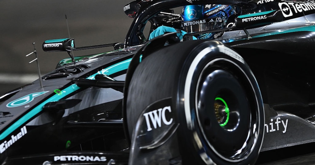 Mercedes espera que ganhos em Cingapura tragam retorno prolongado