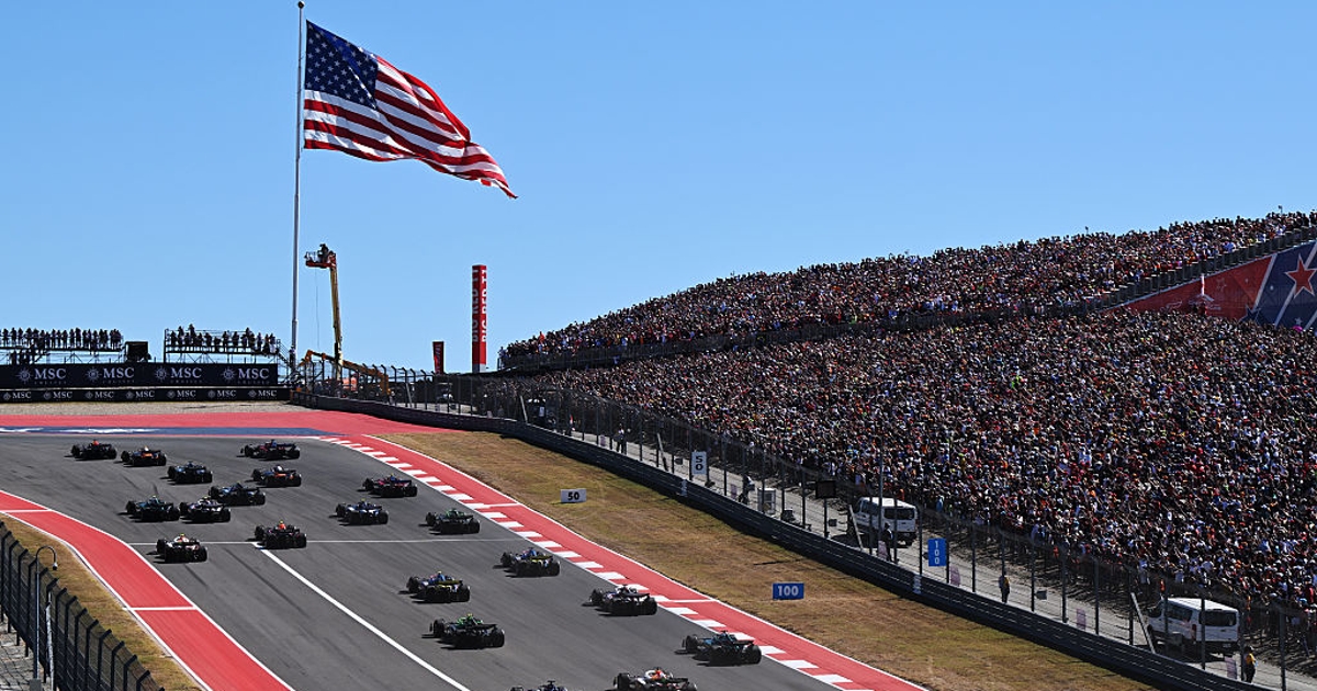 USGP bate novo recorde de audiência na ABC