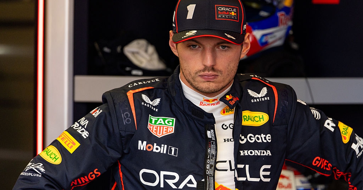 Verstappen preocupado, sem ritmo para lutar, ansioso para evitar problemas no México