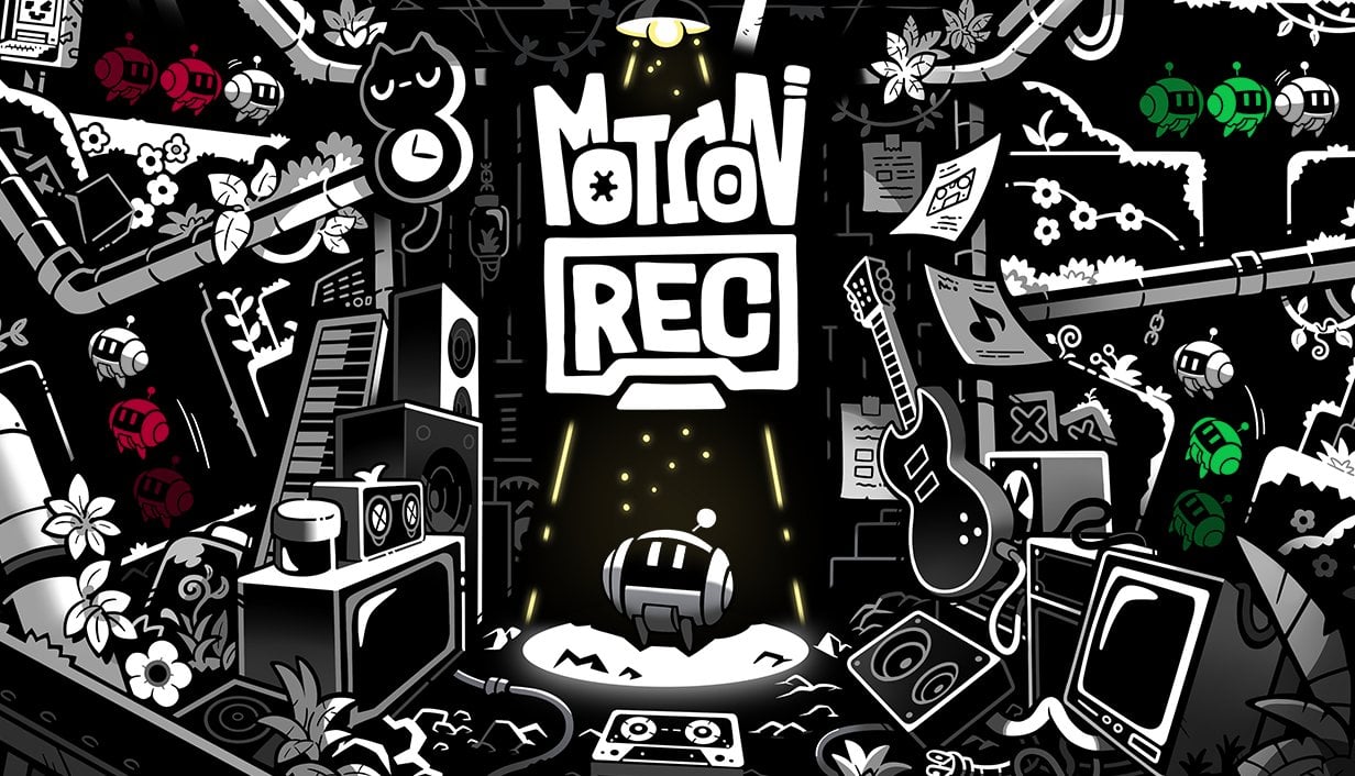 MOTIONREC é lançado em 27 de outubro – Gematsu