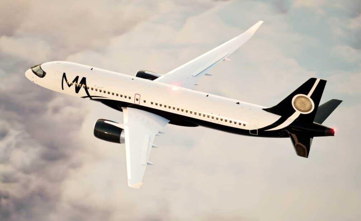 O que acontece quando o luxo do jato particular atinge a escala das companhias aéreas? Conheça a Magnifica Air, a nova companhia aérea de luxo dos EUA que será lançada em 2027