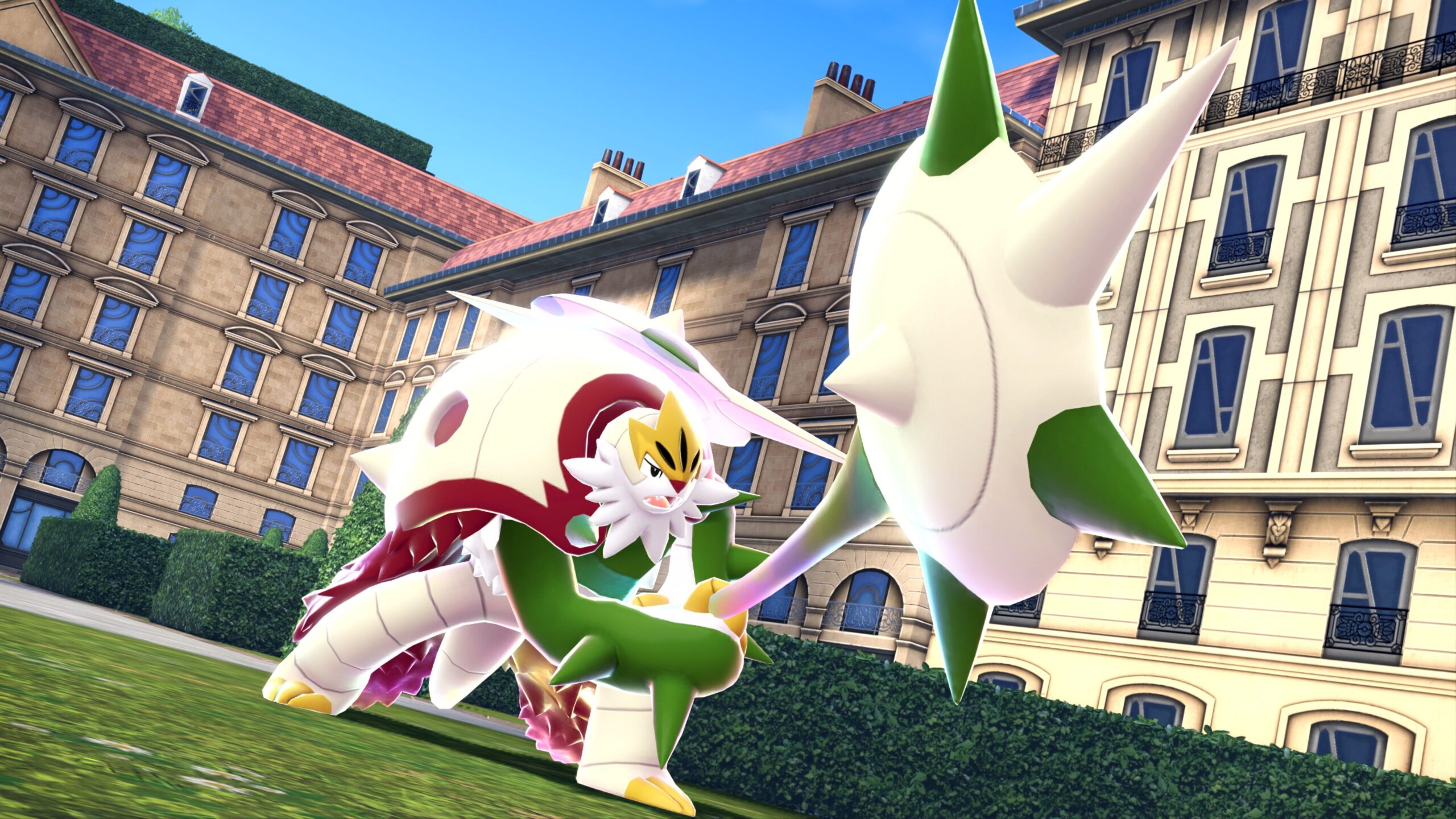 Pokémon Legends: vendas de ZA chegam a 5,8 milhões em uma semana