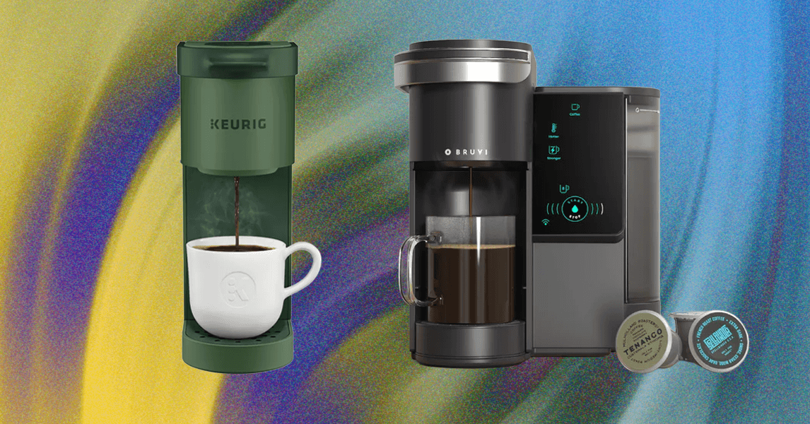 8 Melhores máquinas de capa de café que testamos para entrega de cafeína com split (2025)