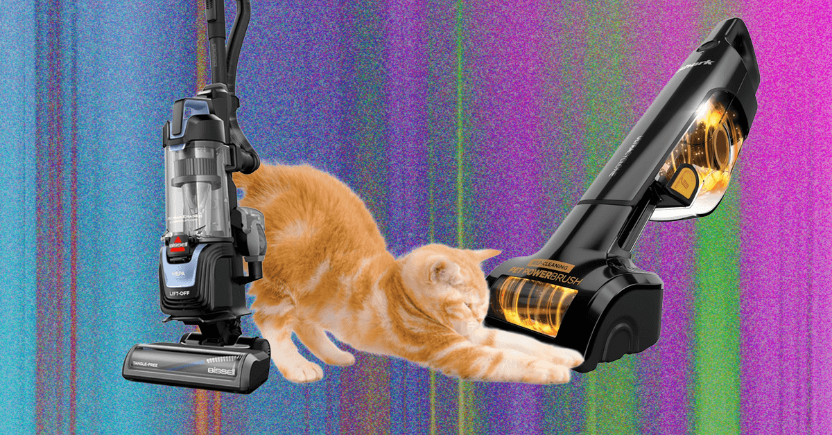 O melhor aspirador para pêlos de animais de estimação – testamos uma dúzia de modelos para descobrir qual funciona melhor (2025)