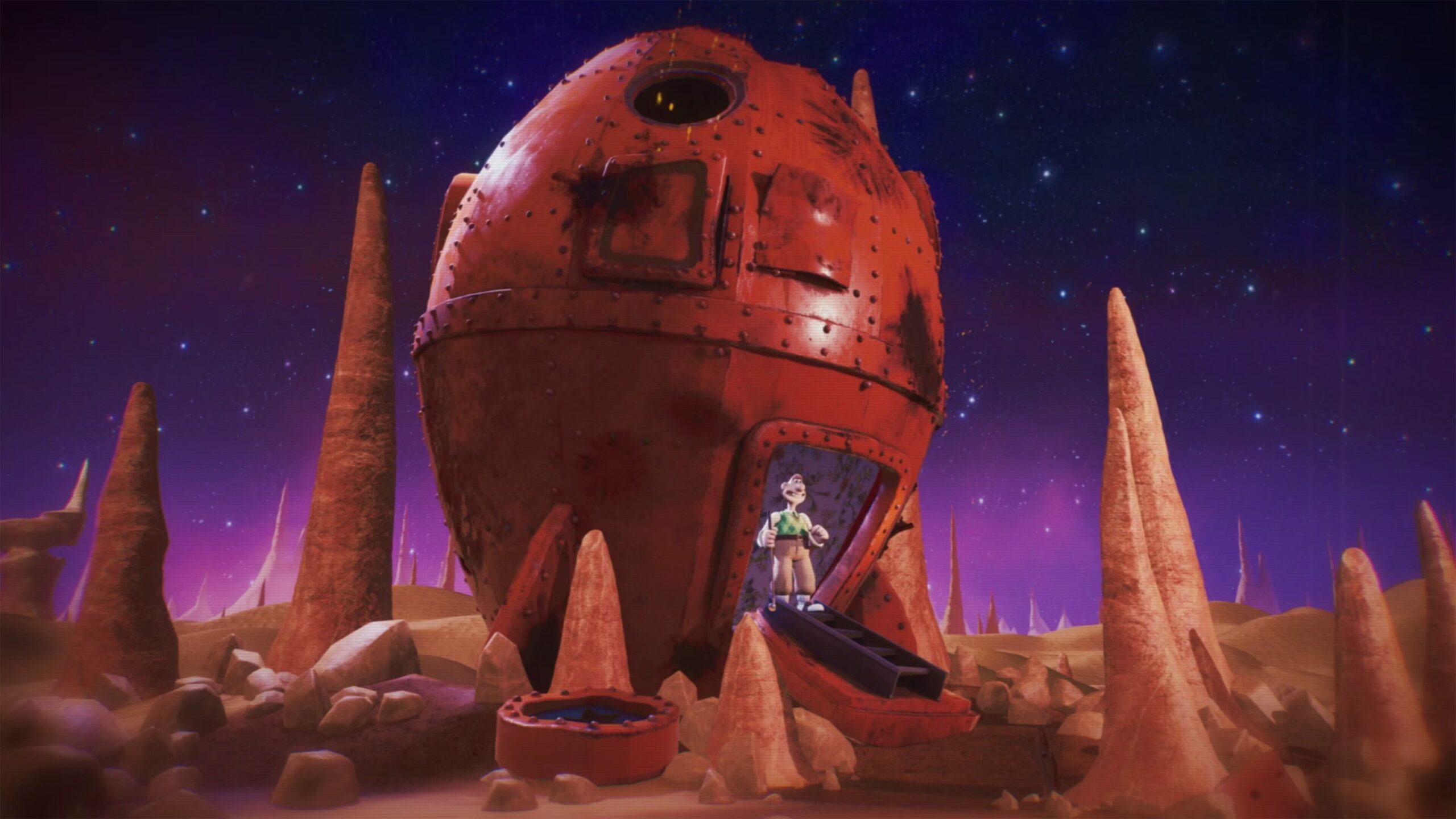 Wallace & Gromit in the Grand Getaway agora disponível para PS VR2