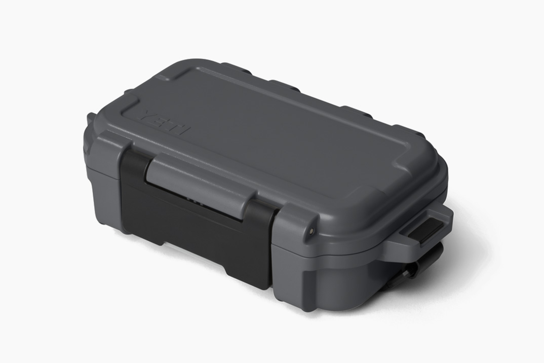 YETI reduz seu GoBox de carregamento superconstruído em um cofre de equipamentos diários