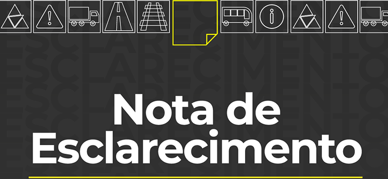 ANTT altera horário de entrega dos envelopes do Leilão do Lote 5: novo período será das 16h às 18h da próxima segunda-feira (27/10) — Agência Nacional de Transportes Terrestres