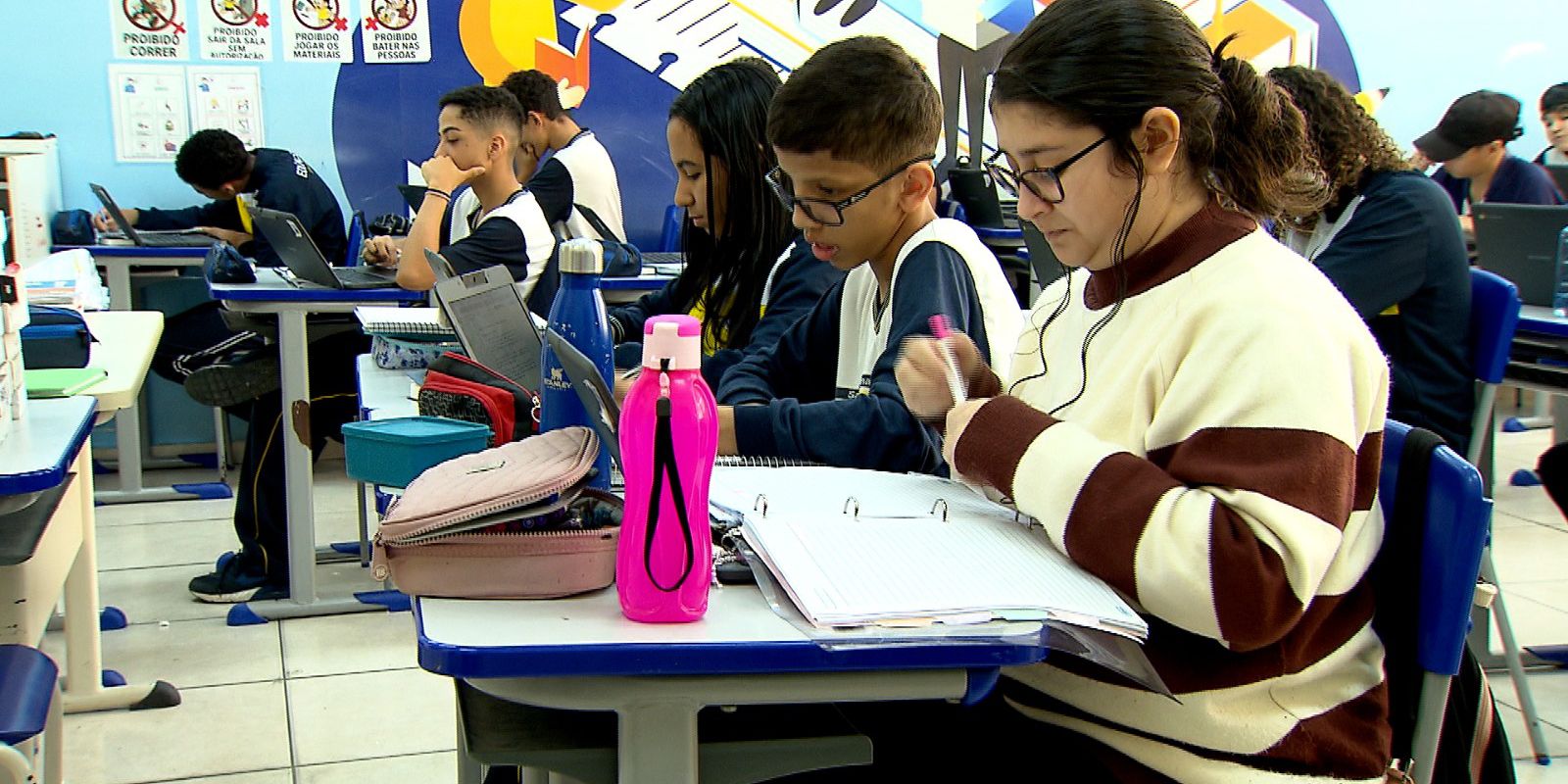 Caminhos da Reportagem aborda educação para pessoas com deficiência