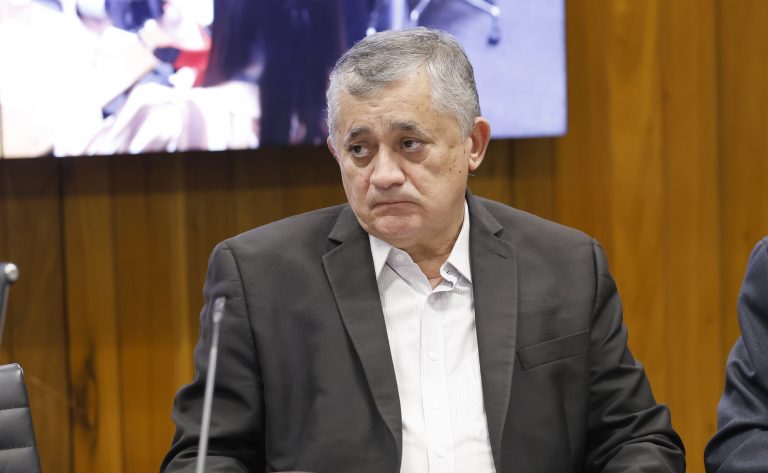 Líder do governo afirma que a prioridade para a próxima semana é a PEC da Segurança – Notícias