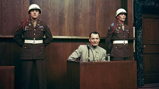 A verdadeira história por trás dos julgamentos de Nuremberg