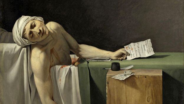 Desvendando as pistas complexas escondidas na verdadeira obra-prima do crime da história da arte de 1793