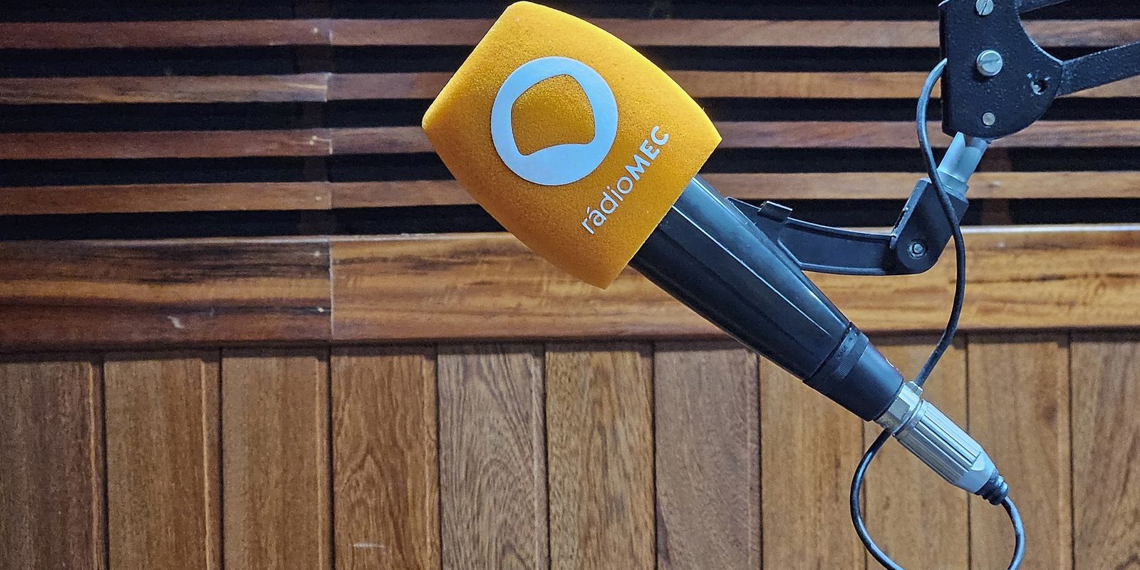 Wagner Gomes, do programa Ginástica no ar, da Rádio MEC, é homenageado
