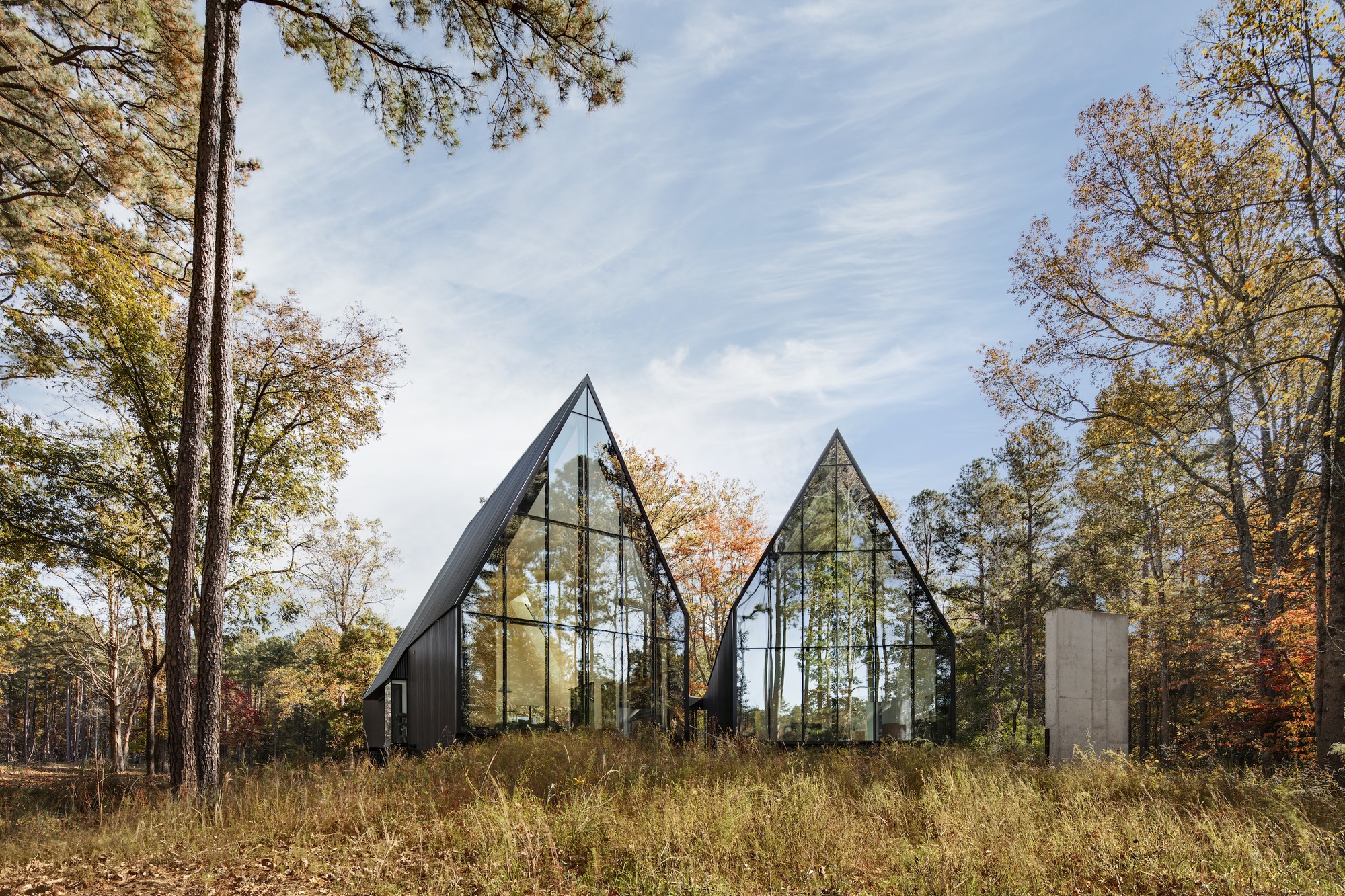 Casa de obstáculos / Brooks + Scarpa